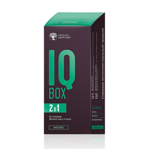 Dəst IQ Box (intellekt) 500175