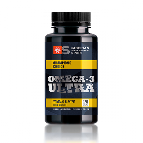 Omeqa-3 Ultra 500484