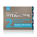 Kalsium ilə vitaminlər